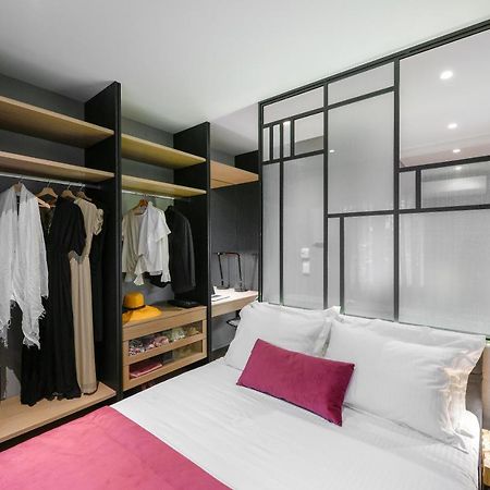 Olvios Luxury Suites Thessalonique Extérieur photo