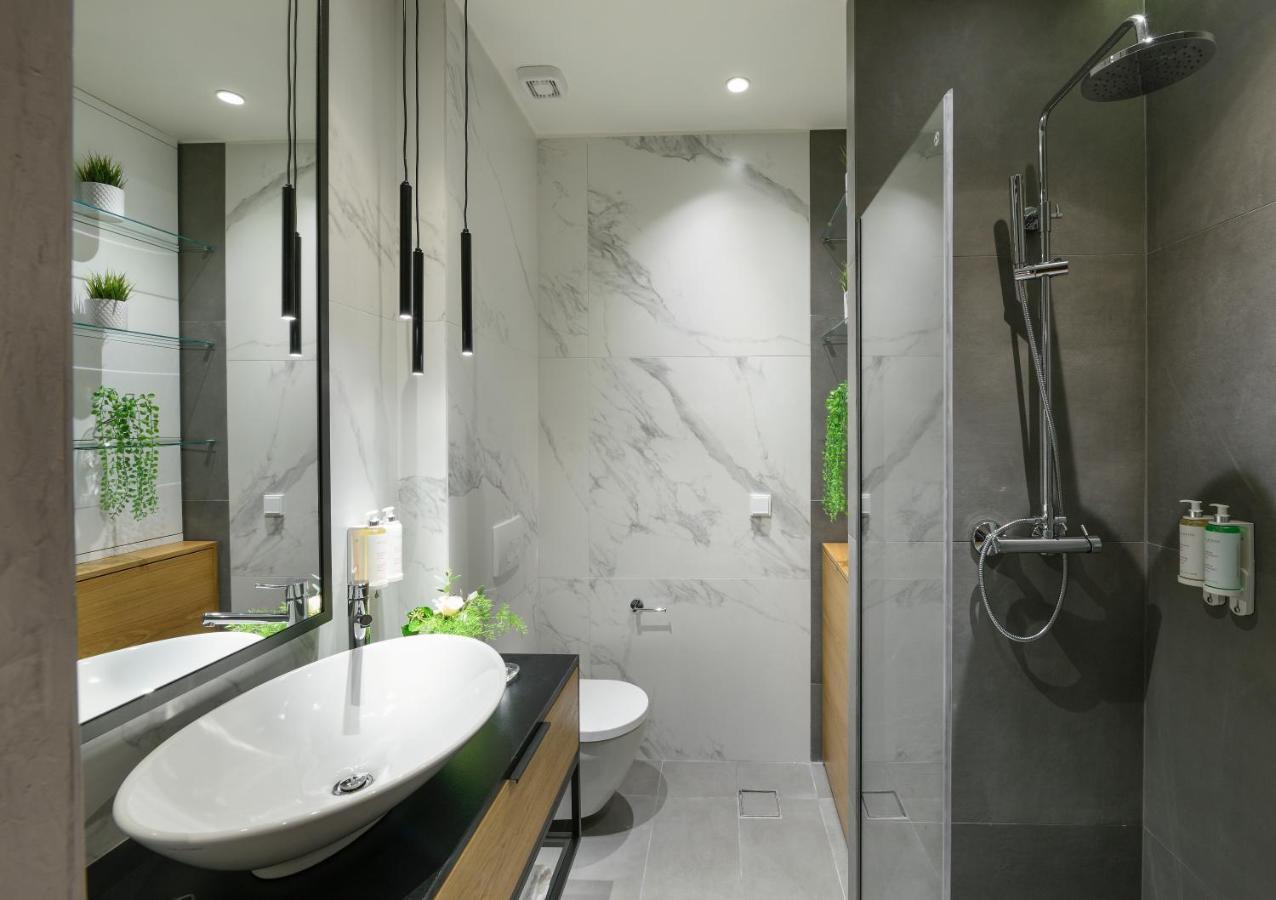 Olvios Luxury Suites Thessalonique Extérieur photo