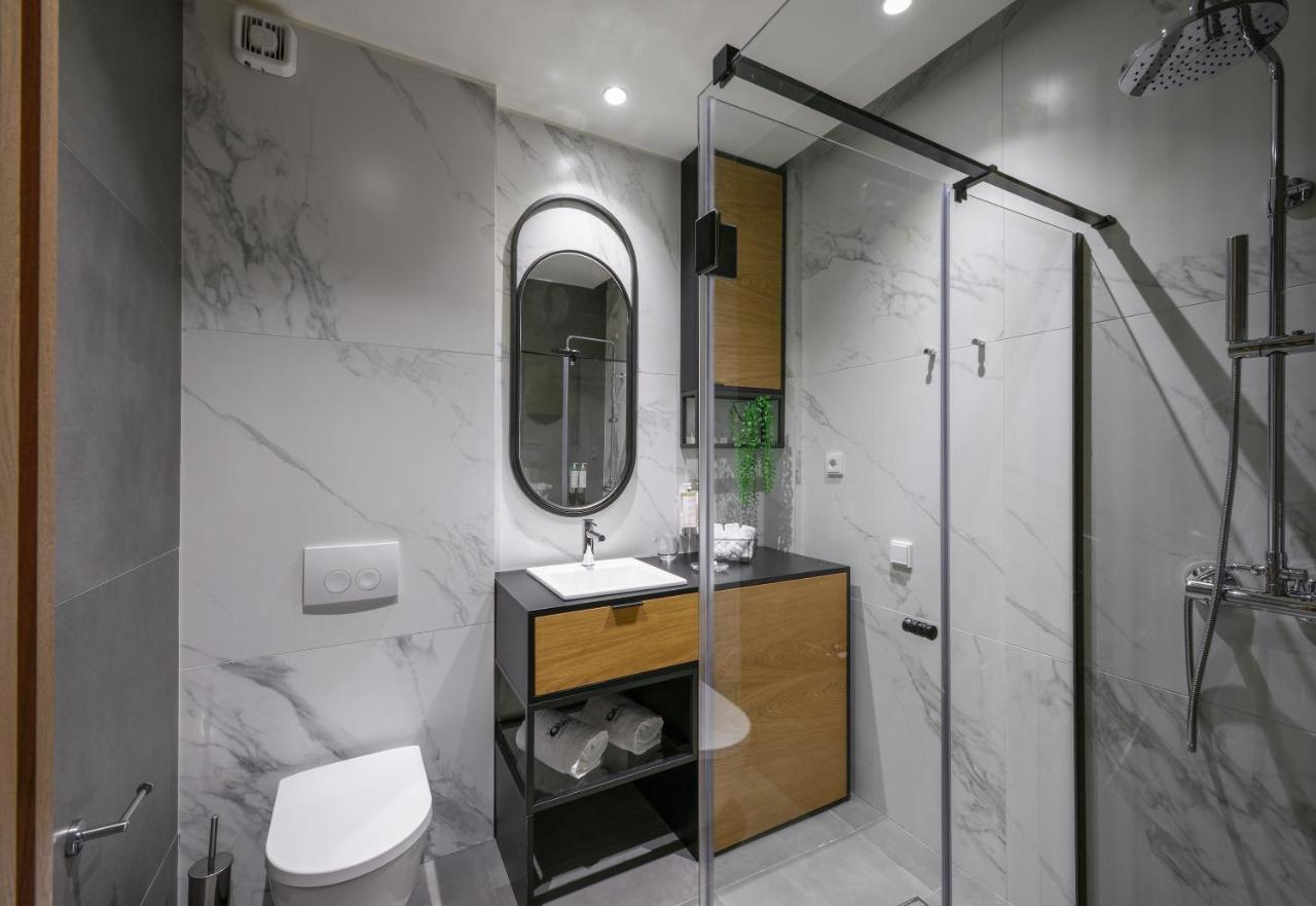 Olvios Luxury Suites Thessalonique Extérieur photo