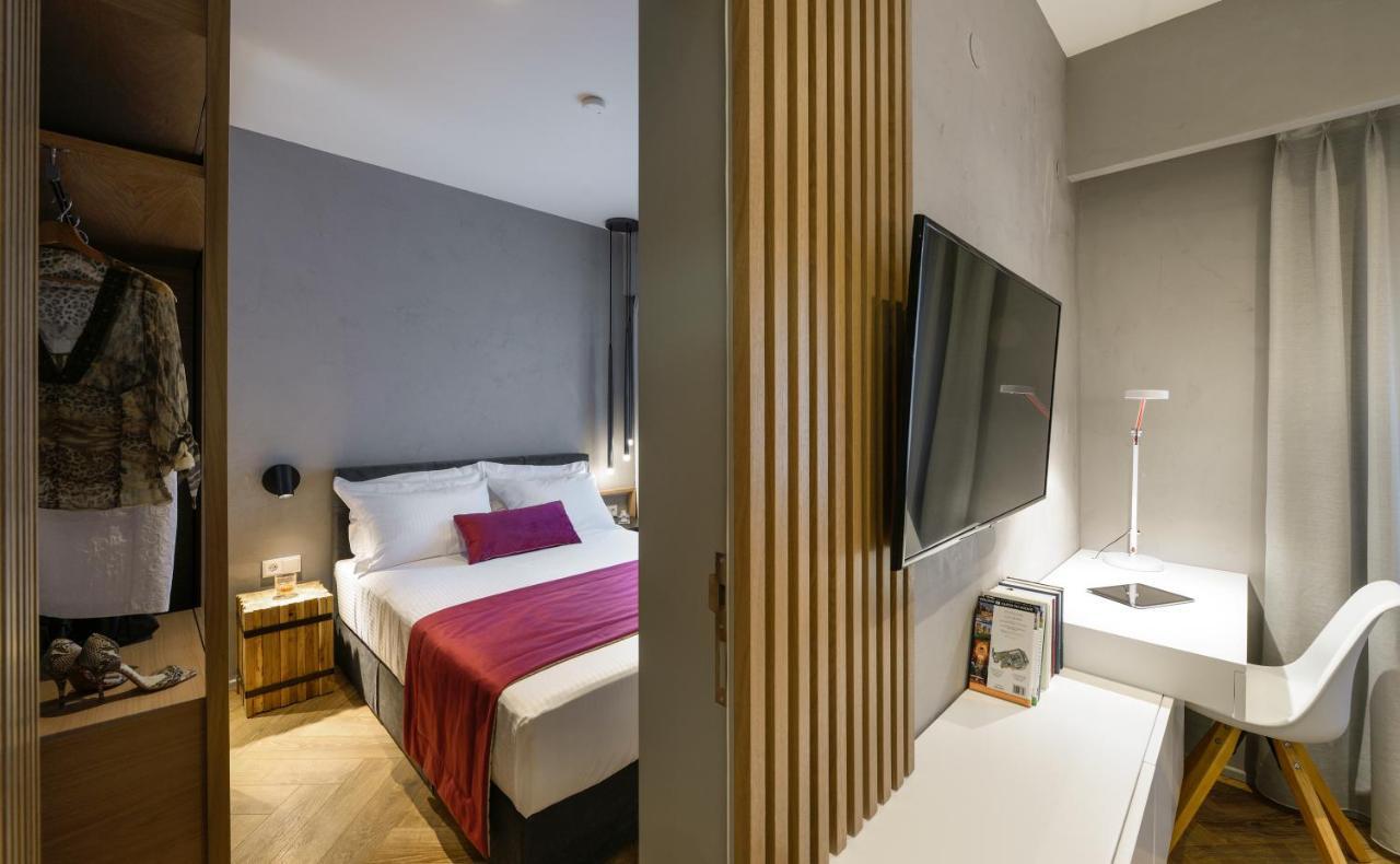 Olvios Luxury Suites Thessalonique Extérieur photo