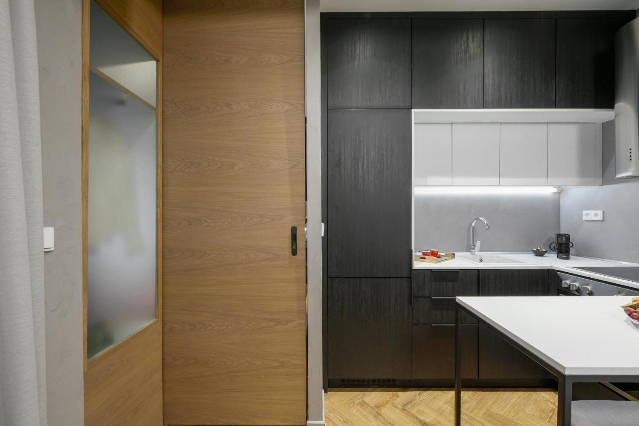 Olvios Luxury Suites Thessalonique Chambre photo